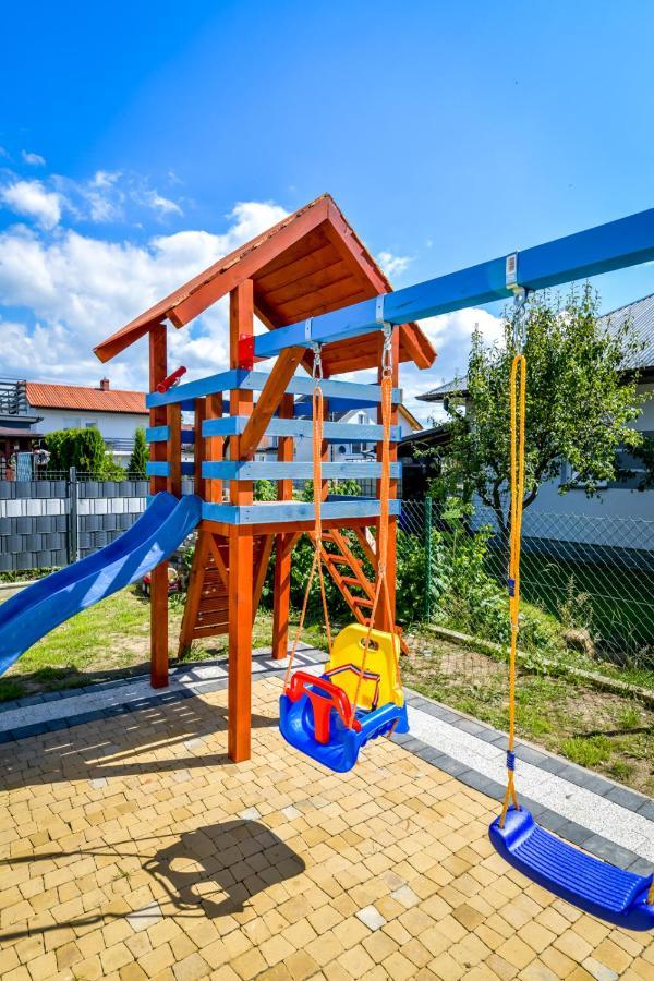 Apartamenty Majka Zator Exterior photo